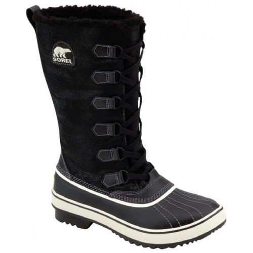 Sorel Tivoli snow boots Black