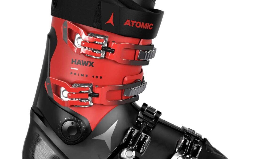 Atomic Hawx Prime 100 GW ski boots